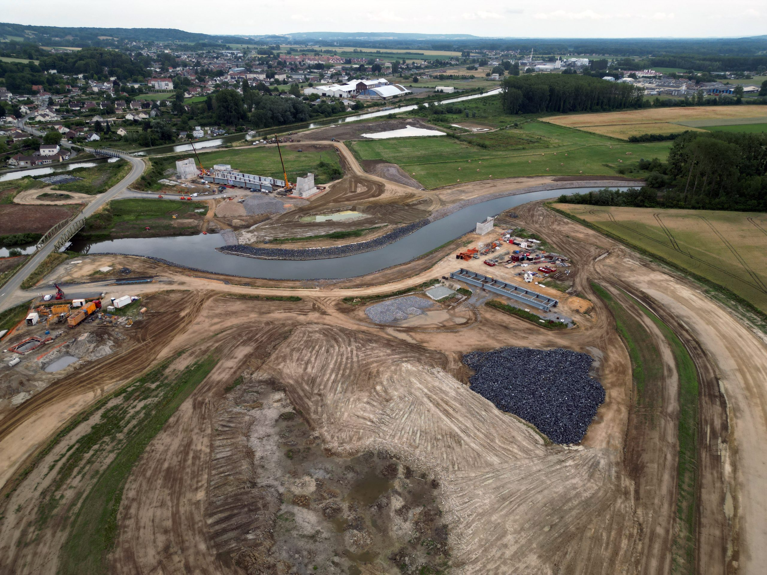 Quelle conjoncture pour les matériaux de construction en 2025 ?